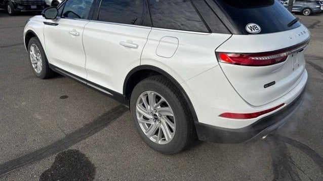 2021 Lincoln Corsair Standard