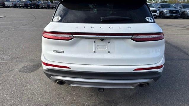 2021 Lincoln Corsair Standard