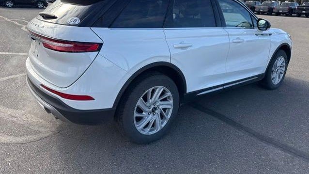 2021 Lincoln Corsair Standard