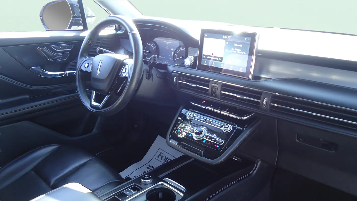 2021 Lincoln Corsair Standard