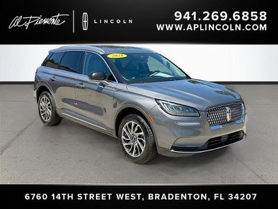 2021 Lincoln Corsair AWD Standard 4DR SUV