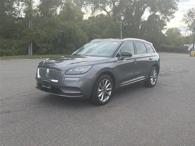 2021 Lincoln Corsair AWD Standard 4DR SUV