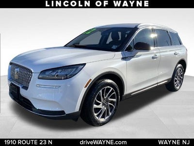 2022 Lincoln Corsair AWD Standard 4DR SUV