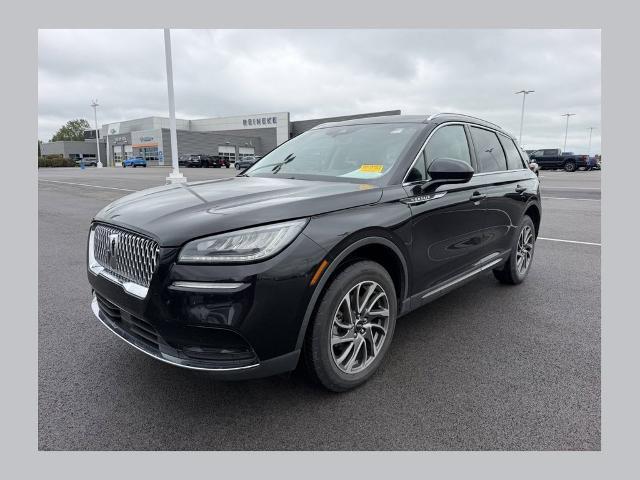 2022 Lincoln Corsair