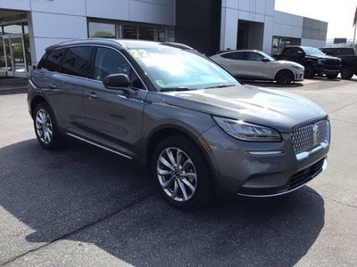 Photo of a 2022 Lincoln Corsair AWD Standard 4DR SUV for sale