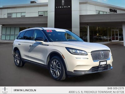 2022 Lincoln Corsair AWD Standard 4DR SUV