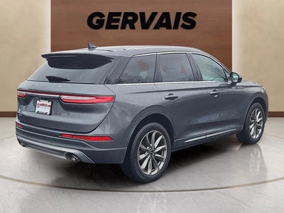 2022 Lincoln Corsair AWD Standard 4DR SUV