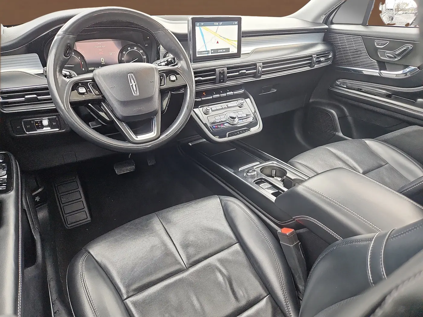 2022 Lincoln Corsair - $27,895