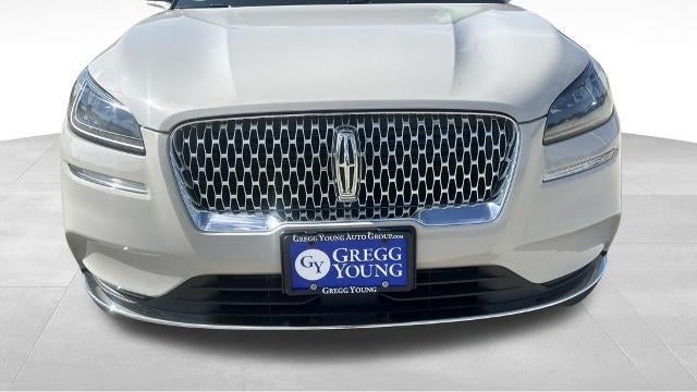 2022 Lincoln Corsair Standard