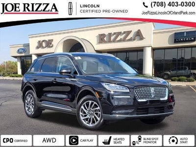 2022 Lincoln Corsair AWD Standard 4DR SUV