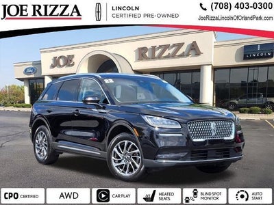 2022 Lincoln Corsair AWD Standard 4DR SUV