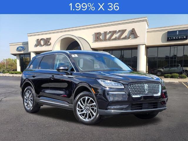 2022 Lincoln Corsair - $29,803