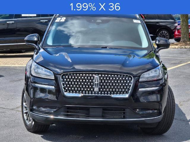 2022 Lincoln Corsair - $29,803