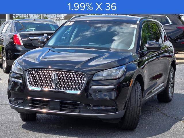 2022 Lincoln Corsair - $29,803