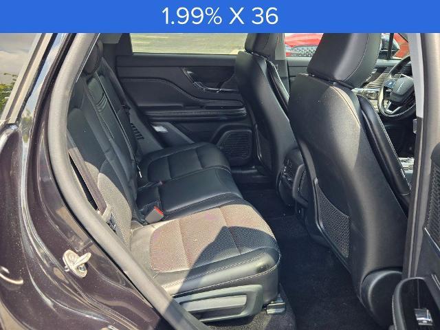 2022 Lincoln Corsair - $29,803