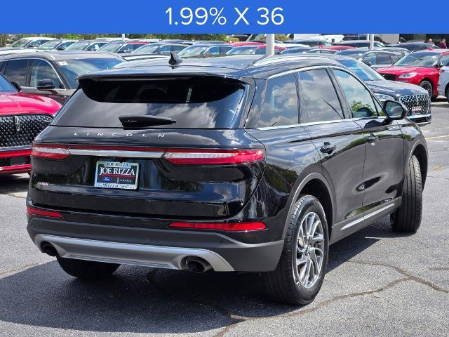 2022 Lincoln Corsair - $29,803