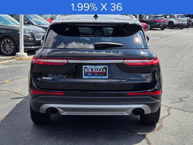 2022 Lincoln Corsair - $29,803