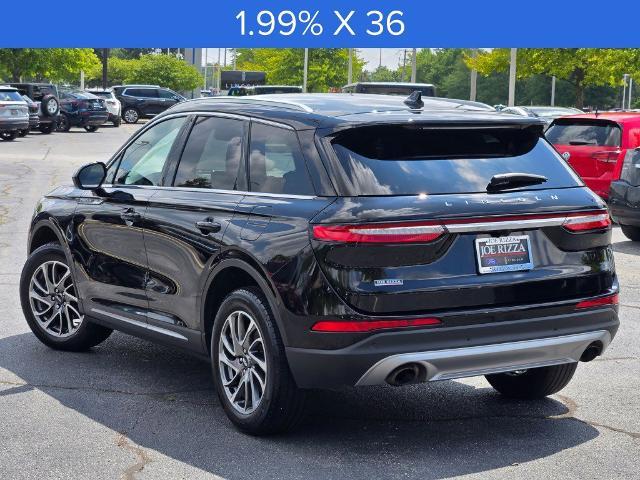 2022 Lincoln Corsair - $29,803