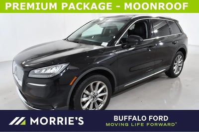 2022 Lincoln Corsair AWD Standard 4DR SUV