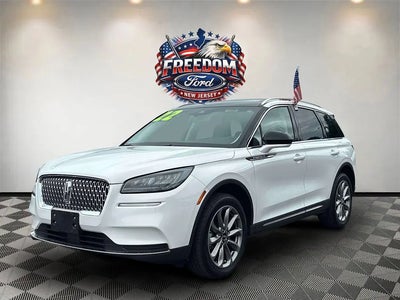 2022 Lincoln Corsair AWD Standard 4DR SUV