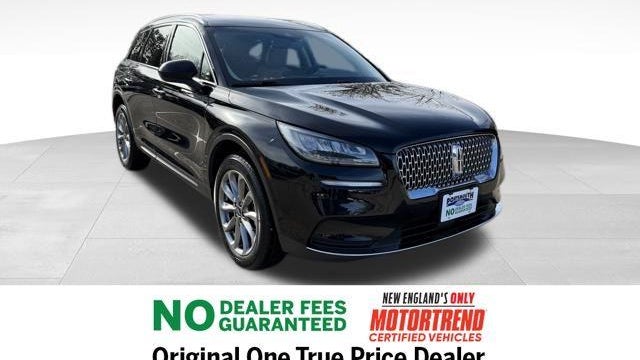 Preowned 2022 Lincoln Corsair Standard for Sale