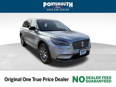 2022 Lincoln Corsair AWD Standard 4DR SUV