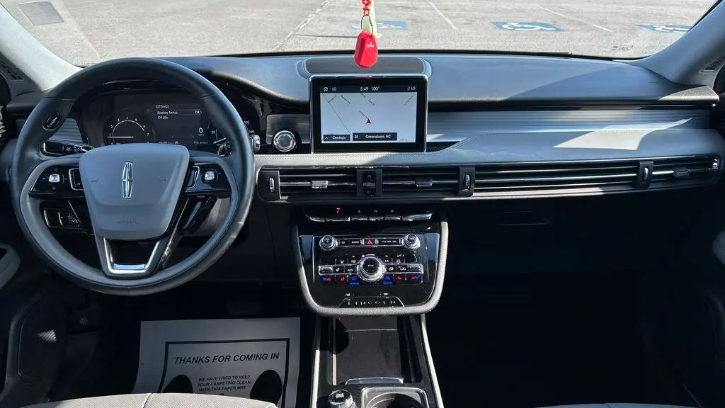 2022 Lincoln Corsair Standard