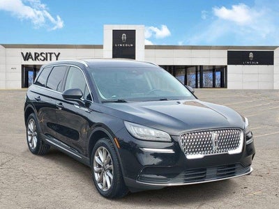 2022 Lincoln Corsair AWD Standard 4DR SUV