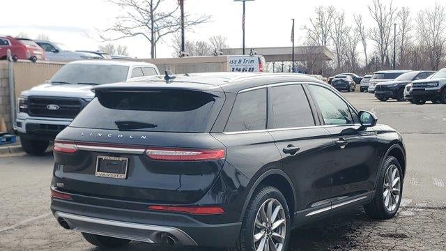 2022 Lincoln Corsair Standard