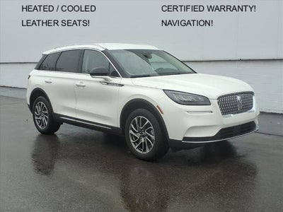 2022 Lincoln Corsair AWD Standard 4DR SUV