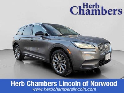 2022 Lincoln Corsair AWD Standard 4DR SUV
