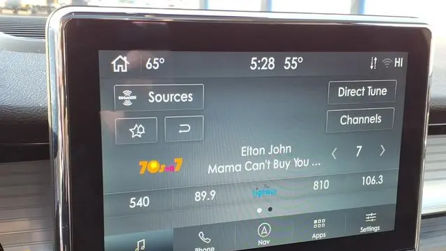 2022 Lincoln Corsair Standard
