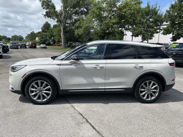 2022 Lincoln Corsair - $27,829