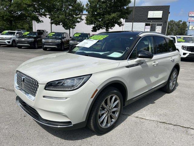 2022 Lincoln Corsair - $27,829