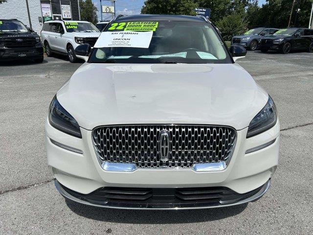 2022 Lincoln Corsair - $27,829
