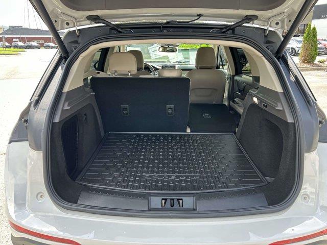 2022 Lincoln Corsair - $27,829