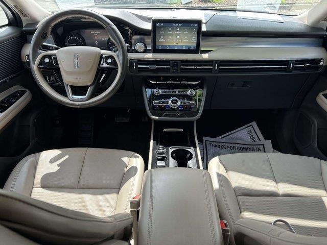 2022 Lincoln Corsair - $27,829