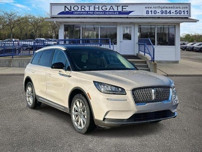 2022 Lincoln Corsair AWD Standard 4DR SUV