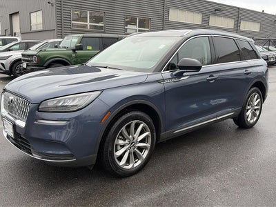 2022 Lincoln Corsair AWD Standard 4DR SUV