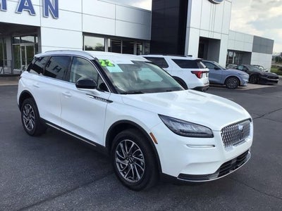 2022 Lincoln Corsair AWD Standard 4DR SUV