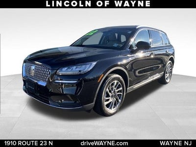 Photo of a 2022 Lincoln Corsair AWD Standard 4DR SUV for sale
