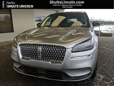 2022 Lincoln Corsair AWD Standard 4DR SUV