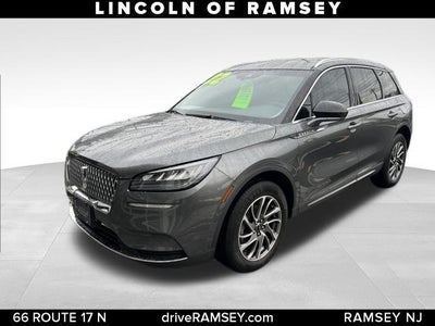 Photo of a 2022 Lincoln Corsair AWD Standard 4DR SUV for sale