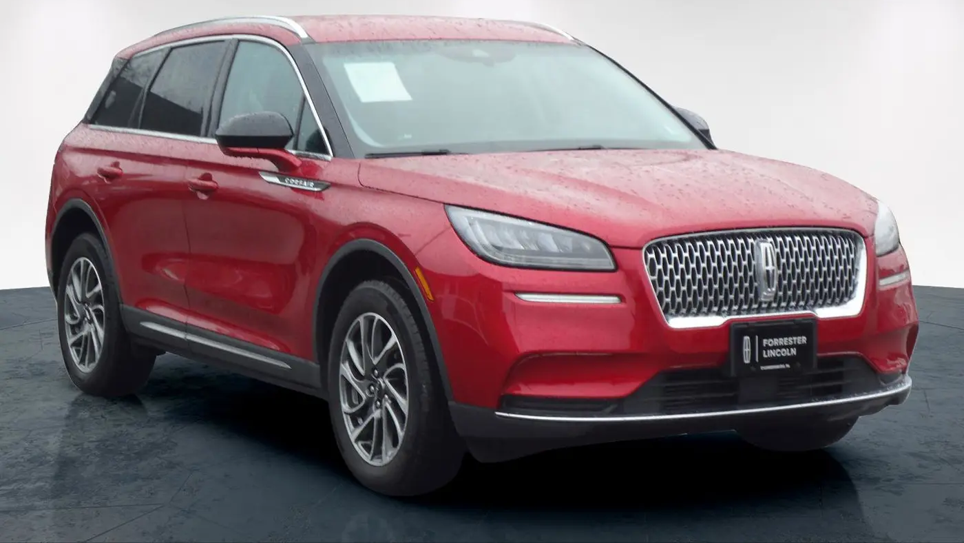 Preowned 2022 Lincoln Corsair Standard for Sale