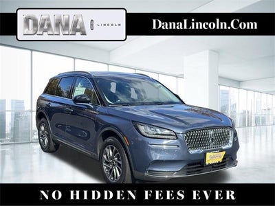 2022 Lincoln Corsair AWD Standard 4DR SUV