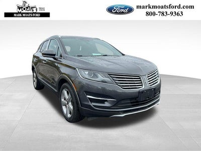 2018 Lincoln MKC AWD Premiere 4DR SUV