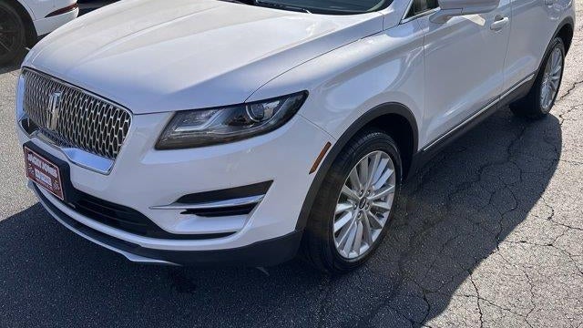 2019 Lincoln MKC Premiere