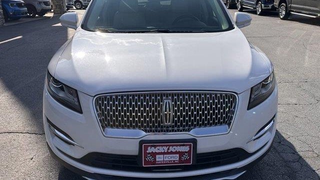 2019 Lincoln MKC Premiere