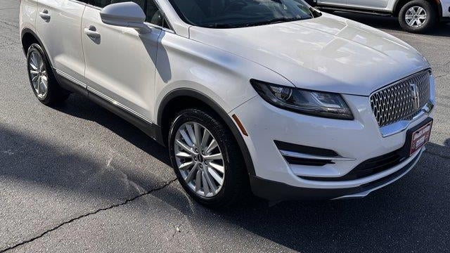2019 Lincoln MKC Premiere