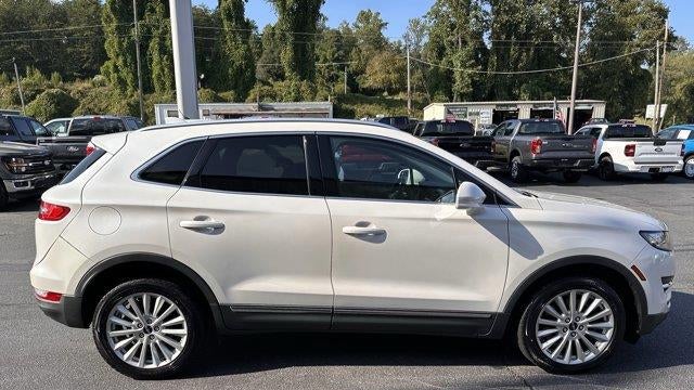 2019 Lincoln MKC Premiere